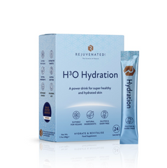 Rejuvenated H3O Hydration - Клеточное увлажнение, 24 саше