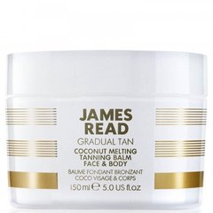 James Read Coconut Melting Tanning Balm Face & Body Кокосовый бальзам с эффектом загара для лица и тела