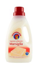 CHANTE CLAIR Жидкое мыло для стирки с ароматом марсельского мыла Sap Bucato Marsiglia 1л