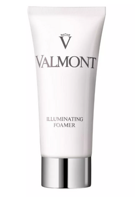 VALMONT Illuminating Foamer Очищуючий мус молочко для сяйва шкіри