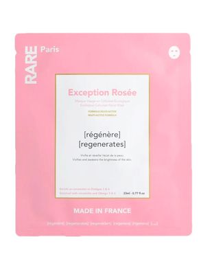 Rare Paris Відновлююча маска Exception Rosée 1шт