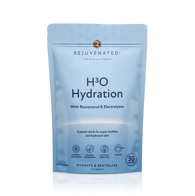 Rejuvenated H3O Hydration Pouch - Клеточное увлажнение в сухой смеси, 60 гр