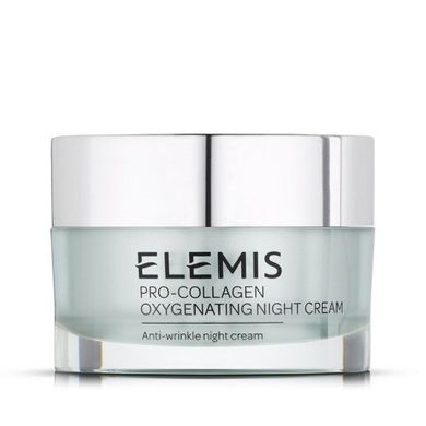 Elemis Pro-Collagen Oxygenating Night Cream Нічний крем для обличчя Кисневе насичення