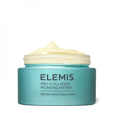 ELEMIS Pro-Collagen Morning Matrix - Денний анти-ейдж крем Матрикс Про-Колаген, 50 мл