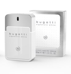 Bugatti Туалетна вода для чоловіків Signature White 100ml