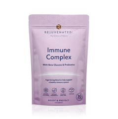 Rejuvenated IMMUNE COMPLEX - Імунний комплекс з пре- і пробіотиками, 30 капсул