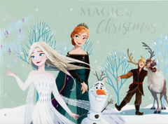 Адвент календар Frozen Magic of Christmas Холодне серце Чарівне Різдво
