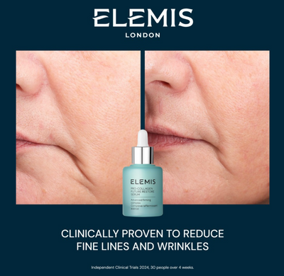 ELEMIS Pro Collagen Future Restore Serum - Досконала зміцнююча сироватка Про-Колаген, 30 мл