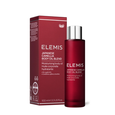 Elemis Japanese Camellia Body Oil Blend Регенеруючий масло для тіла