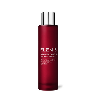 Elemis Japanese Camellia Body Oil Blend Регенерирующее масло для тела