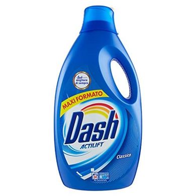 DASH Засіб для прання білого одягу 50 прань