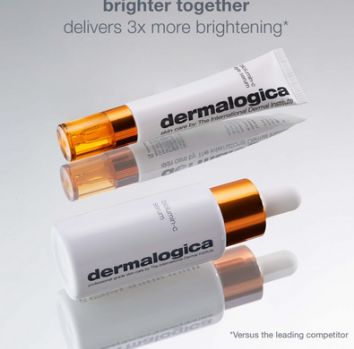 Dermalogica Brightening Kit - Набір для освітлення шкіри з вітаміном С