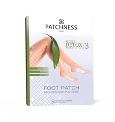 Patchness Детокс патчи для ног Foot Patch 10 шт