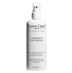 Leonor Greyl Спрей термозащитный для объем тонких волос Condition Naturelle 150 мл