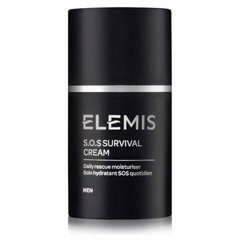 Elemis Men S.O.S. Survival Cream Увлажняющий крем Скорая помощь