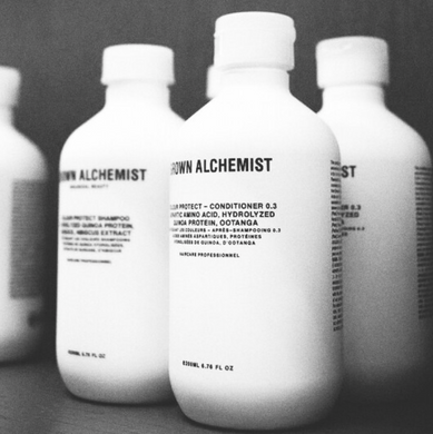 Grown Alchemist Кондиционер для защиты цвета 0.3 - GA Colour Protect - Conditioner 0.3: GA Strengthening - Shampoo 0.2: 200 мл