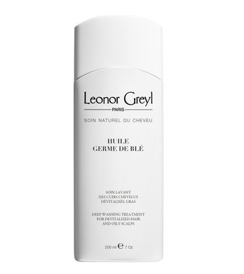 Leonor Greyl Средство для мытья волос "Масло зародышей пшеницы" Huile De Germe De Ble 200 мл