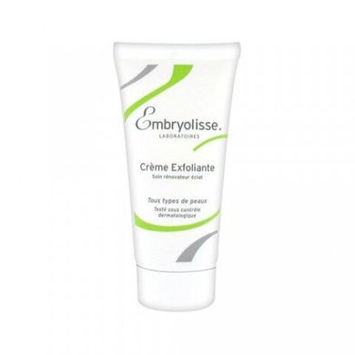 Embryolisse Exfoliating Cream Крем-ексфоліант для обличчя