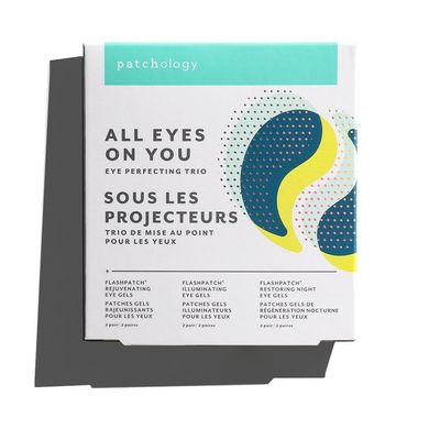Patchology Ідеальний набір для шкіри навколо очей All Eyes On You Kit