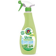 CHANTE CLAIR Спрей для мытья стекла Эко Vetri Vert Verde 625 мл