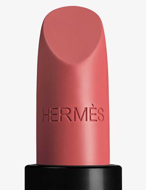 Rouge Hermes satin lipstick сатиновая помада Rose Epic