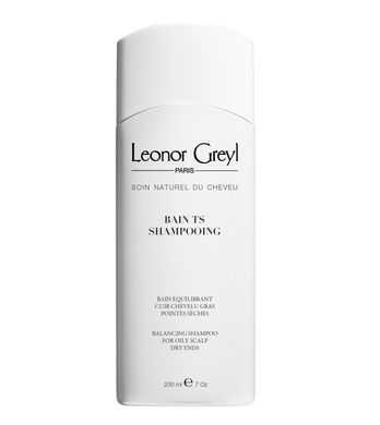 Leonor Greyl Збалансований шампунь для жирної шкіри голови із сухими кінчиками Bain TS Shampooing 200 мл