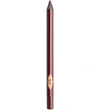 Сharlotte Tilbury Rock'n'Kohl eye pencil Barbarella Brown коричневий карандаш для глаз