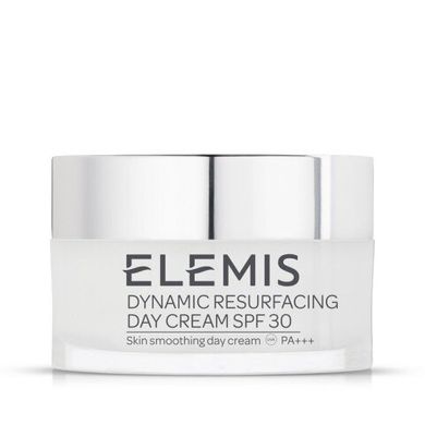 Elemis Dynamic Resurfacing Day Cream SPF 30 Денний крем для обличчя динамічна шліфування SPF30