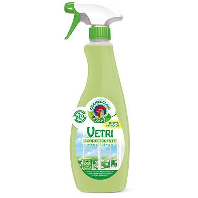 CHANTE CLAIR Спрей для миття скла Еко Vetri Vert Verde 625 мл