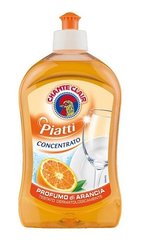 CHANTE CLAIR Гель для мытья посуды Апельсин Piatti Arancia 500 мл