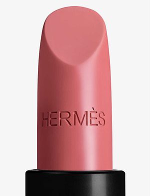 Rouge Hermes satin lipstick сатиновая помада Rose Encens