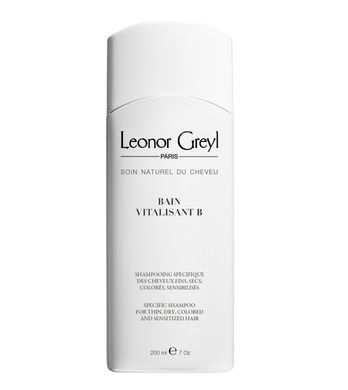 Leonor Greyl Шампунь для тонких и окрашенных волос Bain Vitalisant B 200 мл