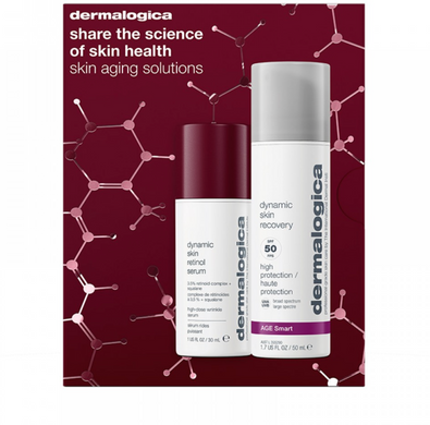 Dermalogica Skin Aging Solutions - Дуэт бестселлеров Anti-Age