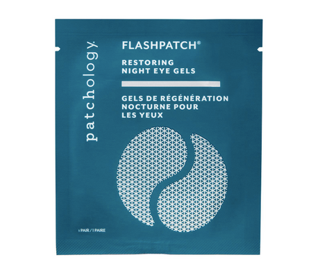 Patchology Ночные восстанавливающие патчи FlashPatch Restoring Night Eye Gels 5шт