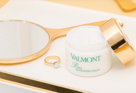 Valmont Limited Edition Energy Prime Renewing Pack Лімітована колекція - Антистрес -маски для обличчя, 75мл