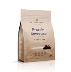 Rejuvenated Protein Smoothie Chocolate - Протеїн Смузі зі смаком шоколаду, 14 порцій