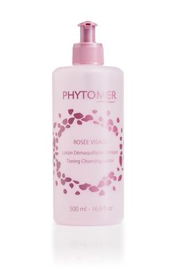 Phytomer Рожева вода для зняття макіяжу Rosee Visage Lotion Da Maquillante Tonique 500 мл