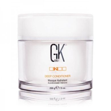 GKhair Deep Conditioner 2 Global Keratin Интенсивная маска-кондиционер Глобал Кератин