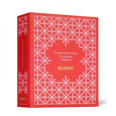 ELEMIS Dynamic Resurfacing: The Radiant Collection Gift Set - Подарочная коллекция для шлифовки и сияния кожи