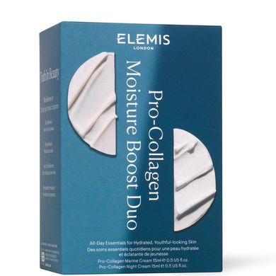 ELEMIS Kit: Pro-Collagen Moisture Boost Duo - Набір Про-Колаген Дует Зволоження