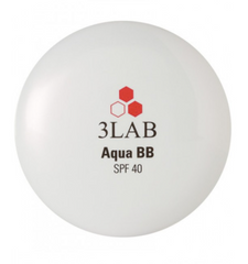 3Lab Aqua BB SPF40 (Medium) Компактный крем-кушон