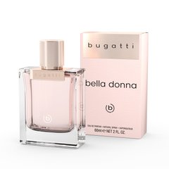 Bugatti Парфумована вода для жінок Bella Donna 60 ml