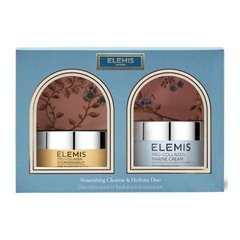 ELEMIS Nourishing Cleanse & Hydrate Duo Gift Set - Набор Дуэт бестселлеров для очищения и увлажнения кожи.