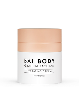 Bali Body Gradual Face Tan Увлажняющий Крем для Лица с Эффектом Автозагара 50 мл