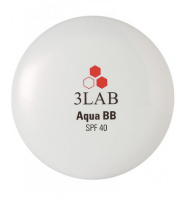 3Lab Aqua BB SPF40 (Medium) Компактний крем-кушон