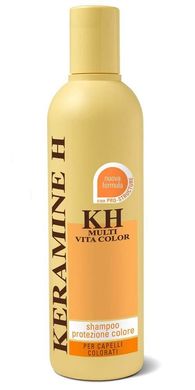 KERAMINE H Шампунь для фарбованого волосся Shampoo Colorati 300 мл