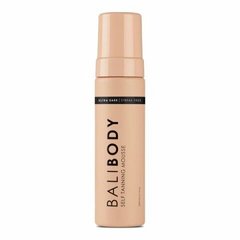 Bali Body Self Tanning Mousse Ultra Dark Мусс для загара без солнца Ultra Dark Ультра темный 200мл