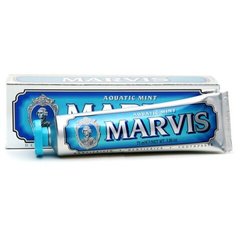 MARVIS Aquatic Mint Toothpaste Зубная паста освежающий акватик