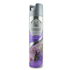 AIR FLOR Освежитель воздуха Лаванда и орхидея Spray Deodorante Lavanda / Orchidea 300 мл