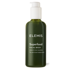 ELEMIS Superfood Facial Wash - Гель-очиститель, 200 мл